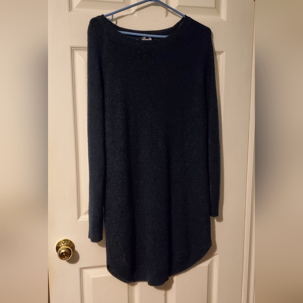 2/$20 Green Sweater